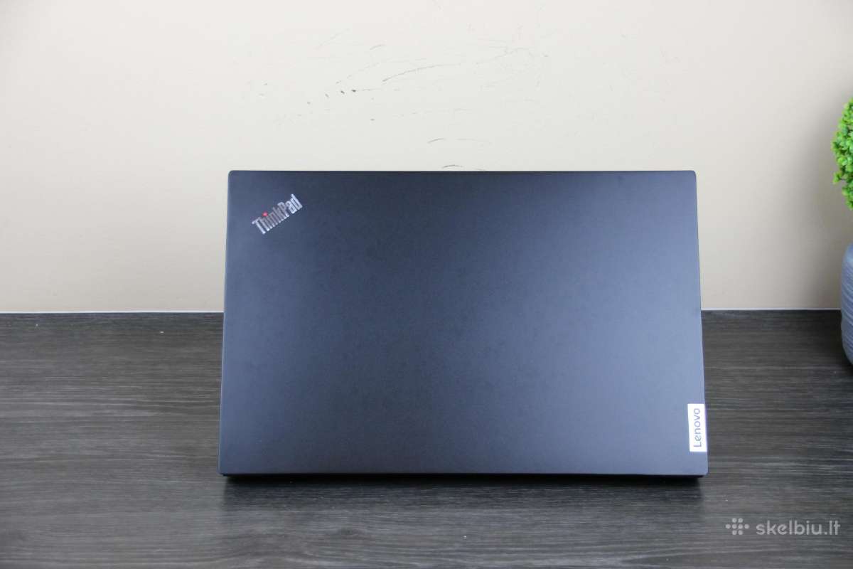 Lenovo E15 Gen2 R5 4500u 16gb 250ssd Us klav. svie - nuotraukos Nr. 8