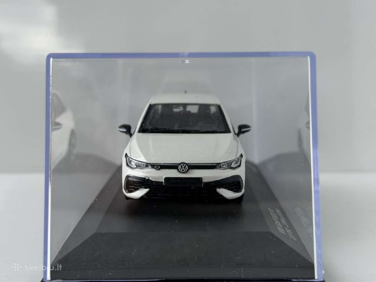 Volkswagen Golf VIII R 1:43 - nuotraukos Nr. 4