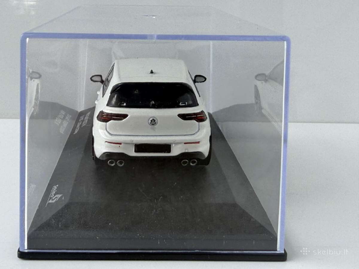 Volkswagen Golf VIII R 1:43 - nuotraukos Nr. 7
