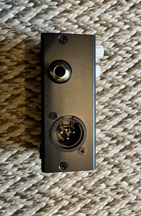 Ir Box gitaros/boso kabineto simuliacijų pedalas - nuotraukos Nr. 3