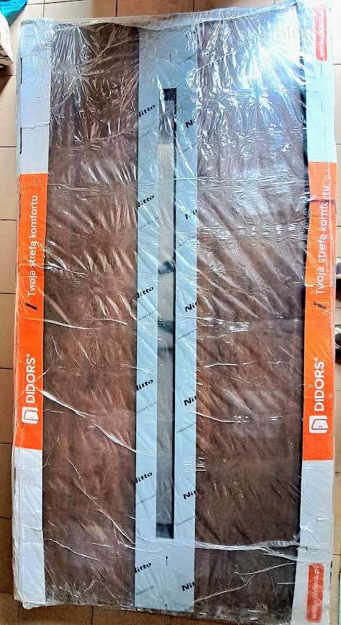 Metalinės lauko durys Aeris Inox Didors - nuotraukos Nr. 3