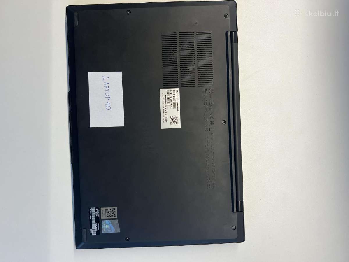 Parduodamas nešiojamasis kompiuteris Lenovo wuxga - nuotraukos Nr. 3