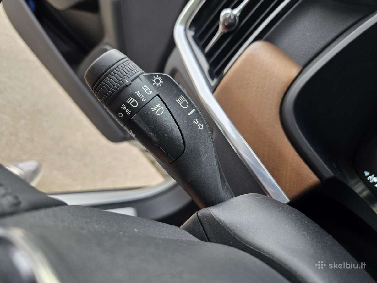 Volvo S90 T6 Awd Inscription - nuotraukos Nr. 11