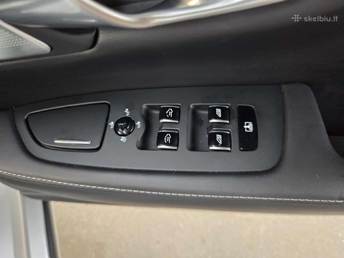 Volvo S90 T6 Awd Inscription - nuotraukos Nr. 15