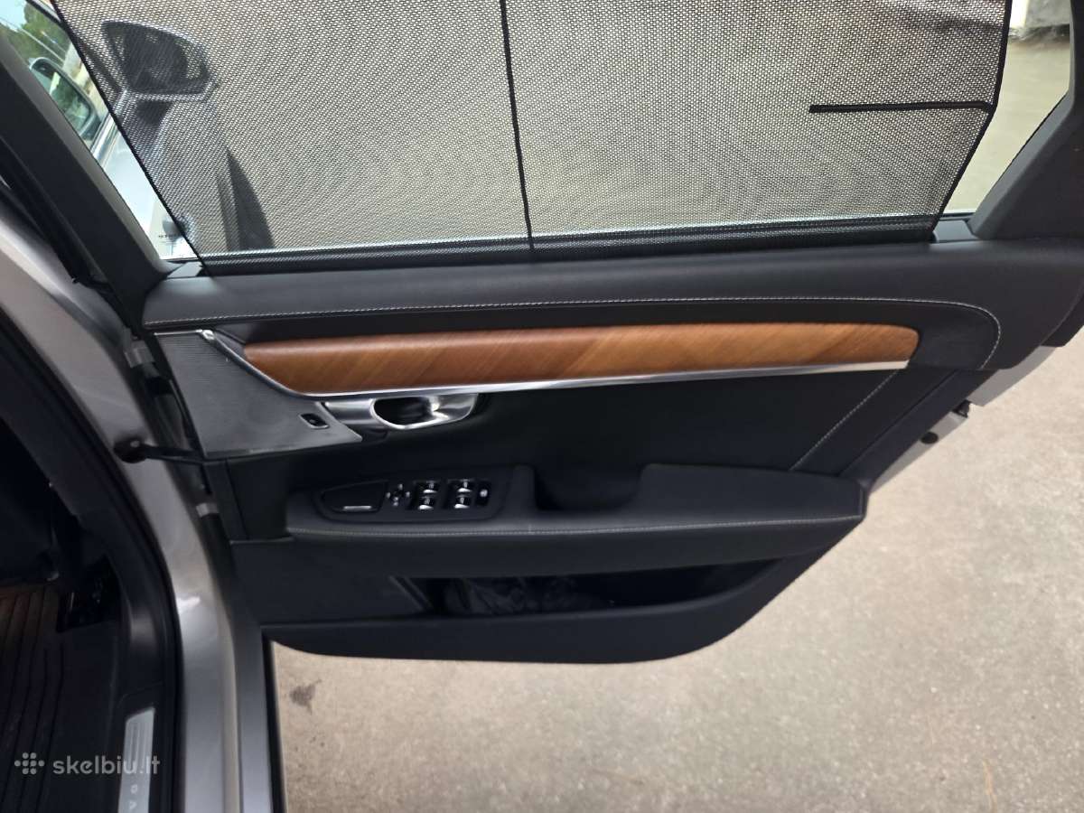 Volvo S90 T6 Awd Inscription - nuotraukos Nr. 16