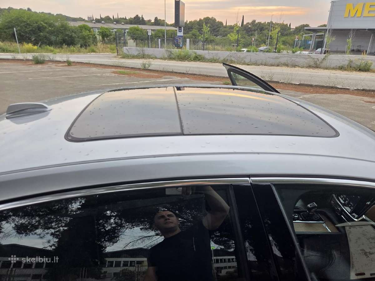 Volvo S90 T6 Awd Inscription - nuotraukos Nr. 18