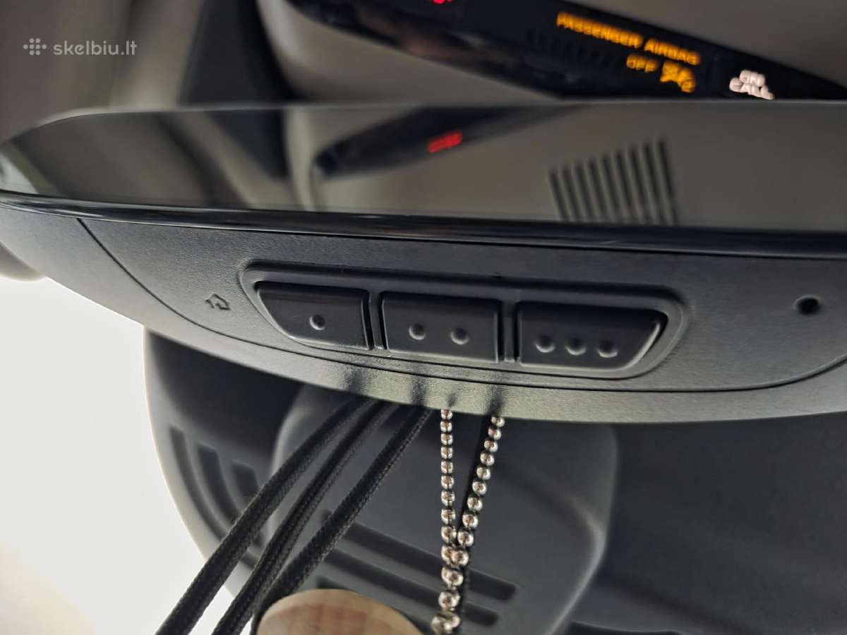 Volvo S90 T6 Awd Inscription - nuotraukos Nr. 19