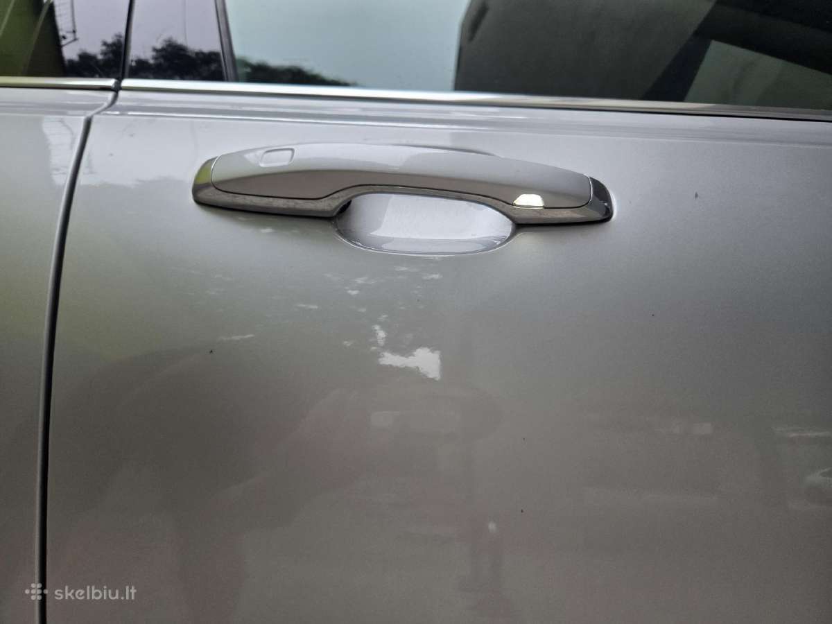 Volvo S90 T6 Awd Inscription - nuotraukos Nr. 21