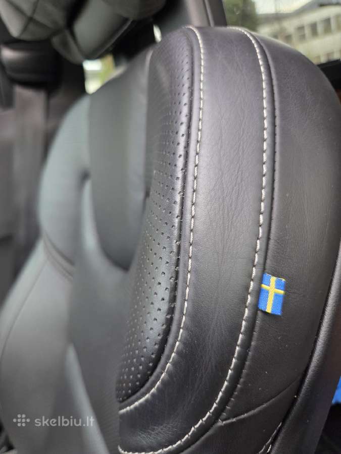 Volvo S90 T6 Awd Inscription - nuotraukos Nr. 22
