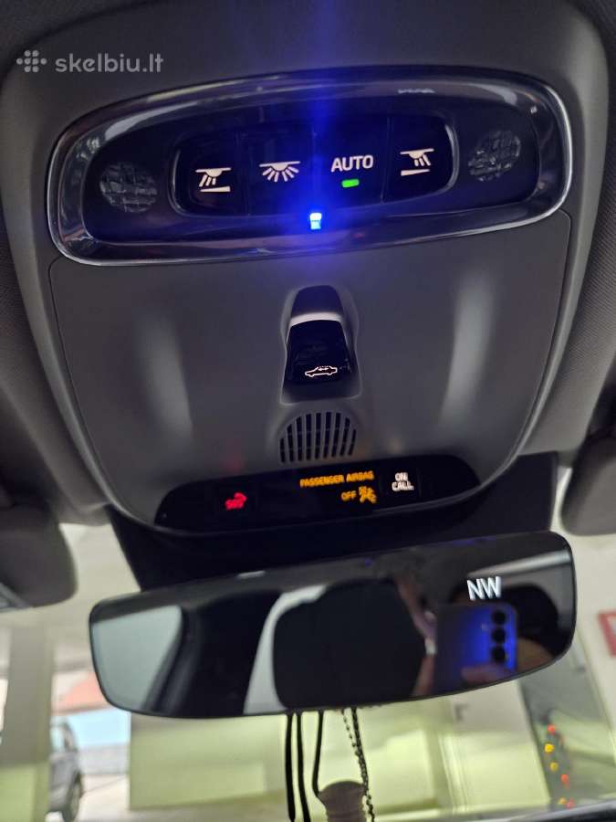 Volvo S90 T6 Awd Inscription - nuotraukos Nr. 23