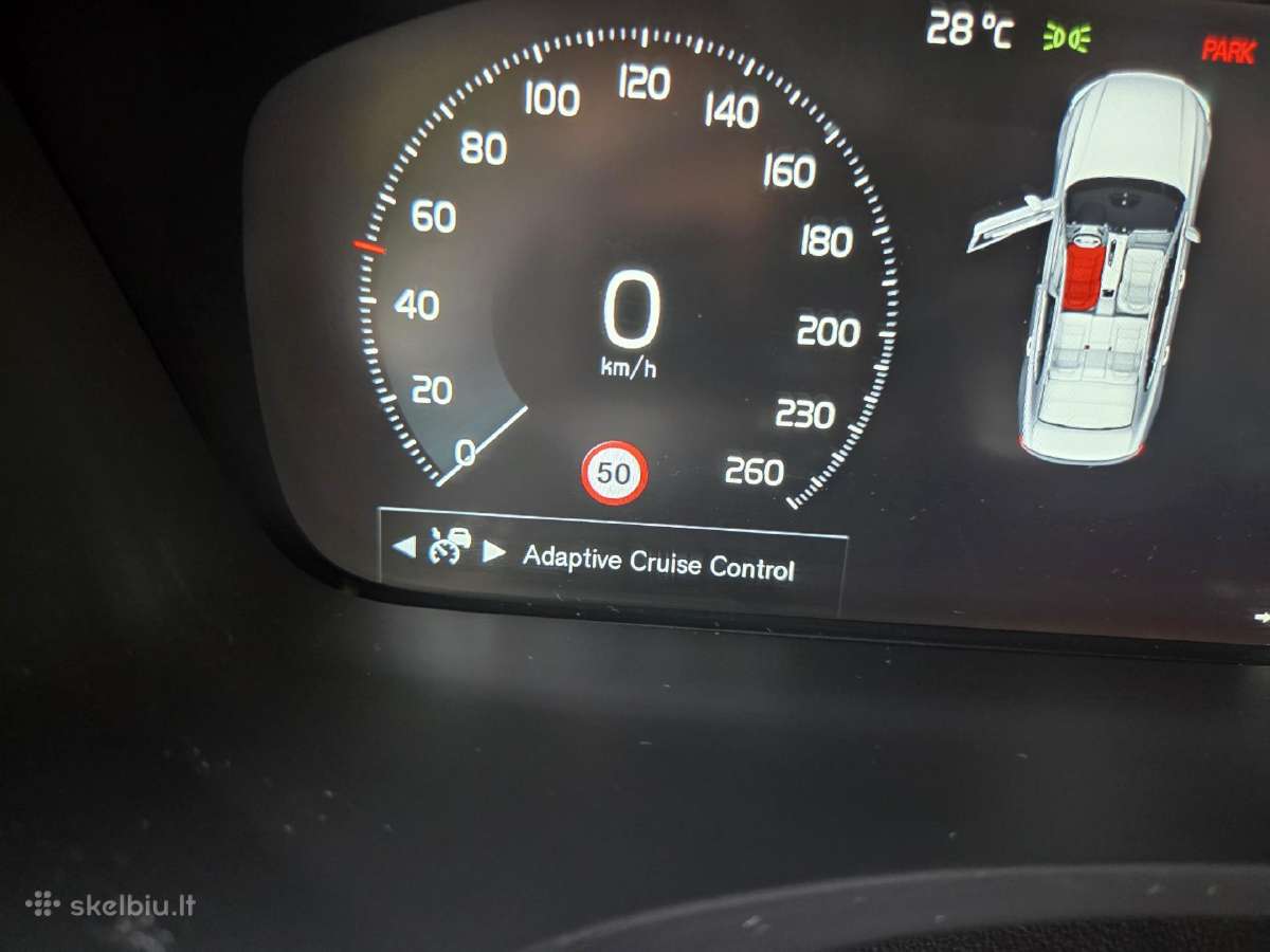 Volvo S90 T6 Awd Inscription - nuotraukos Nr. 25