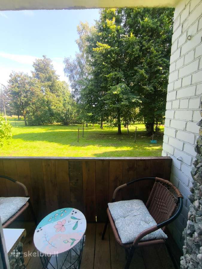 2 kamb. sutvarkytas butas - nuotraukos Nr. 18