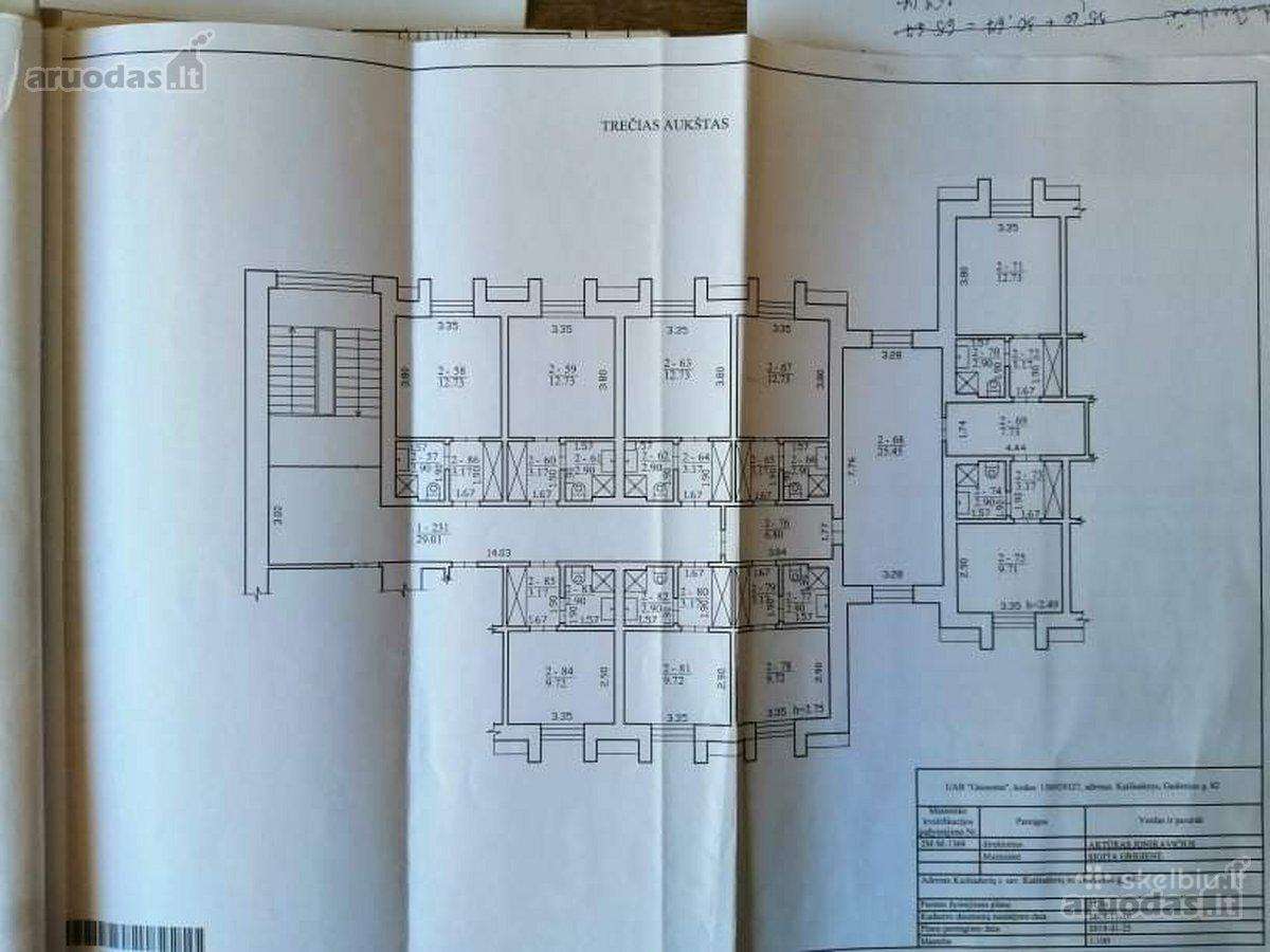 Išnuomojamos Arba Parduodamos Patalpos - nuotraukos Nr. 15