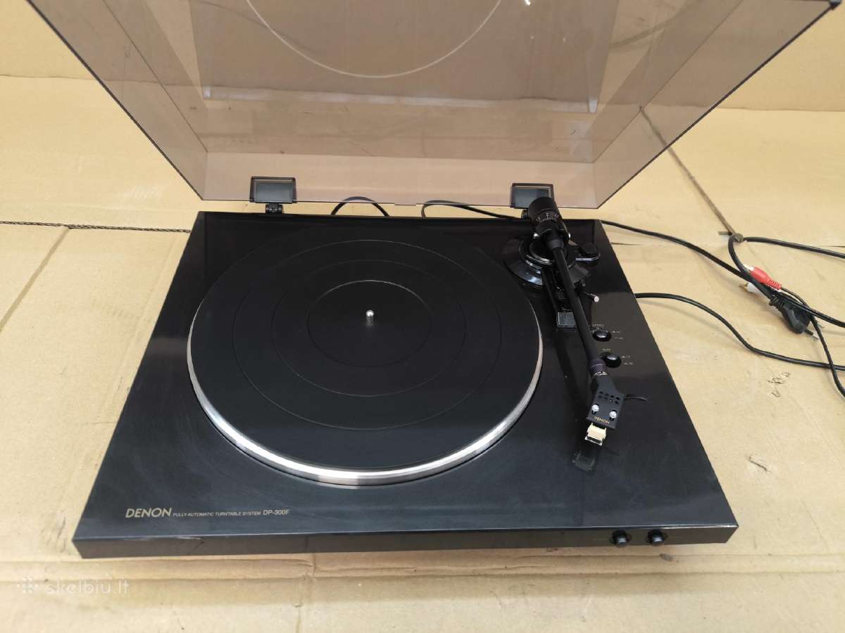 Technics Pioneer Akai Onkyo Patefonai - nuotraukos Nr. 5