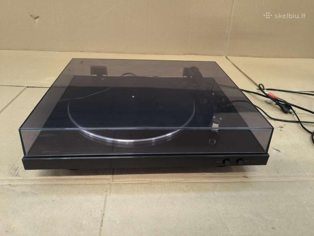 Technics Pioneer Akai Onkyo Patefonai - nuotraukos Nr. 6