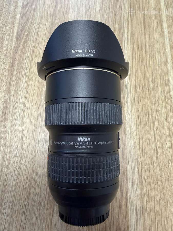 Nikon Af-s Nikkor 16-35mm f/4G Ed Vr - nuotraukos Nr. 2