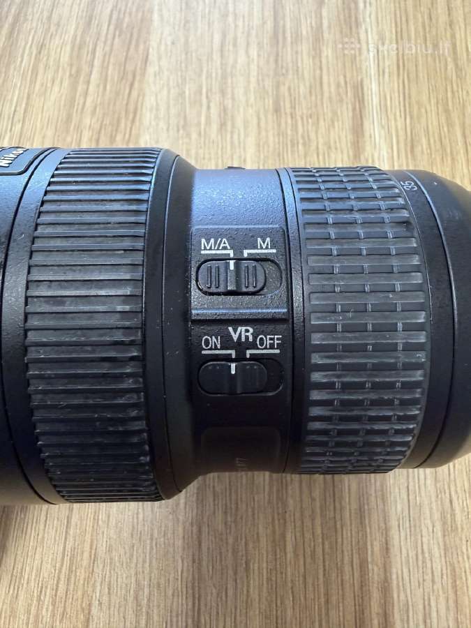 Nikon Af-s Nikkor 16-35mm f/4G Ed Vr - nuotraukos Nr. 3
