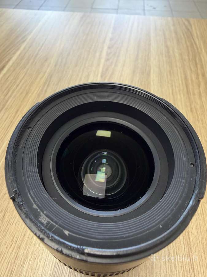 Nikon Af-s Nikkor 16-35mm f/4G Ed Vr - nuotraukos Nr. 4