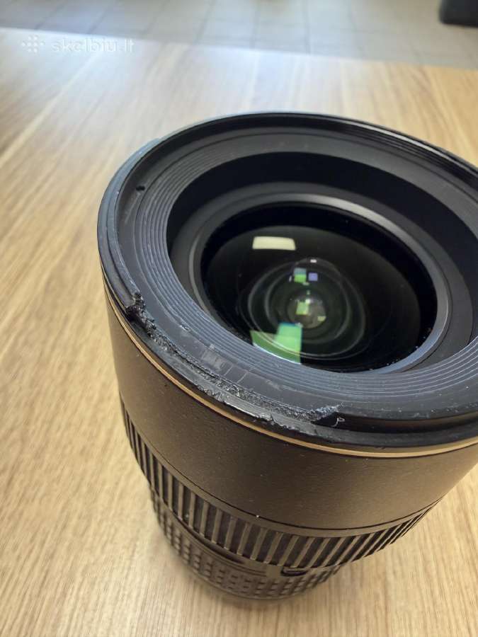 Nikon Af-s Nikkor 16-35mm f/4G Ed Vr - nuotraukos Nr. 5