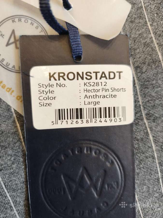 Kronstadt šortai - nuotraukos Nr. 2