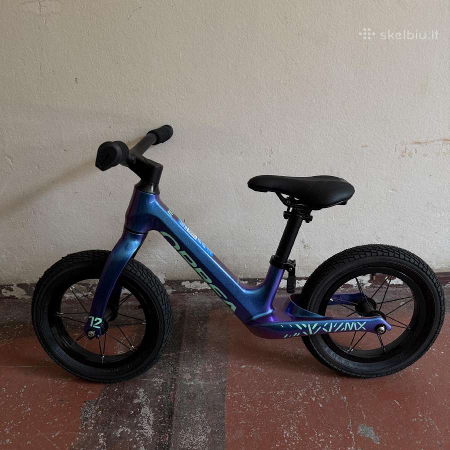 Orbea Mx12 / Chameleon (Gloss) vaikiškas dviratis - nuotraukos Nr. 2