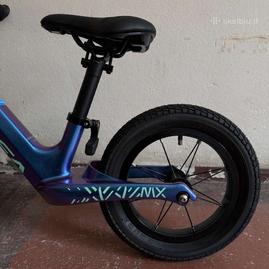 Orbea Mx12 / Chameleon (Gloss) vaikiškas dviratis - nuotraukos Nr. 3