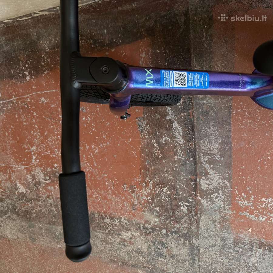 Orbea Mx12 / Chameleon (Gloss) vaikiškas dviratis - nuotraukos Nr. 5