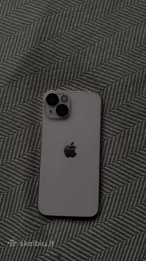 iPhone 13 - nuotraukos Nr. 3