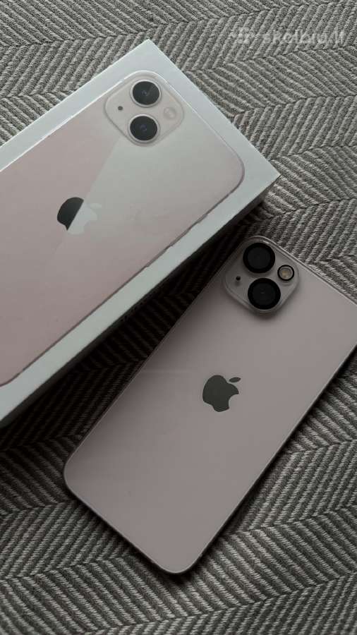 iPhone 13 - nuotraukos Nr. 5