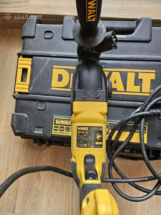 Dewalt - nuotraukos Nr. 2