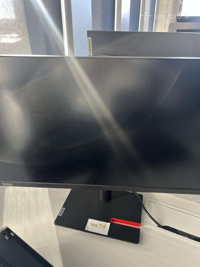 Parduodami monitoriai Lenovo Thinkvision T27h-30 - nuotraukos Nr. 6
