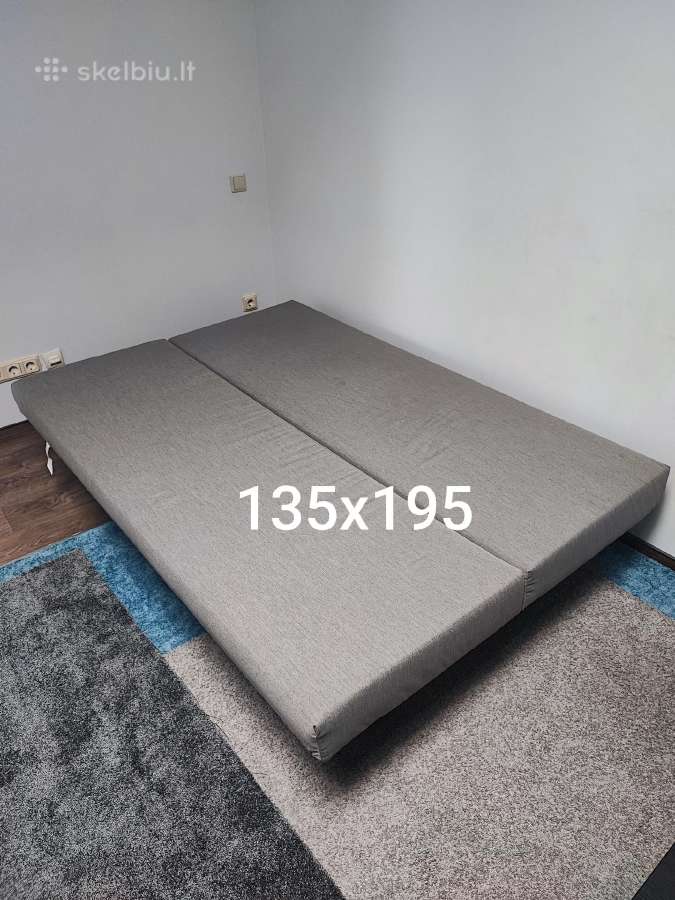 Sofa lova iš Ikea - nuotraukos Nr. 3