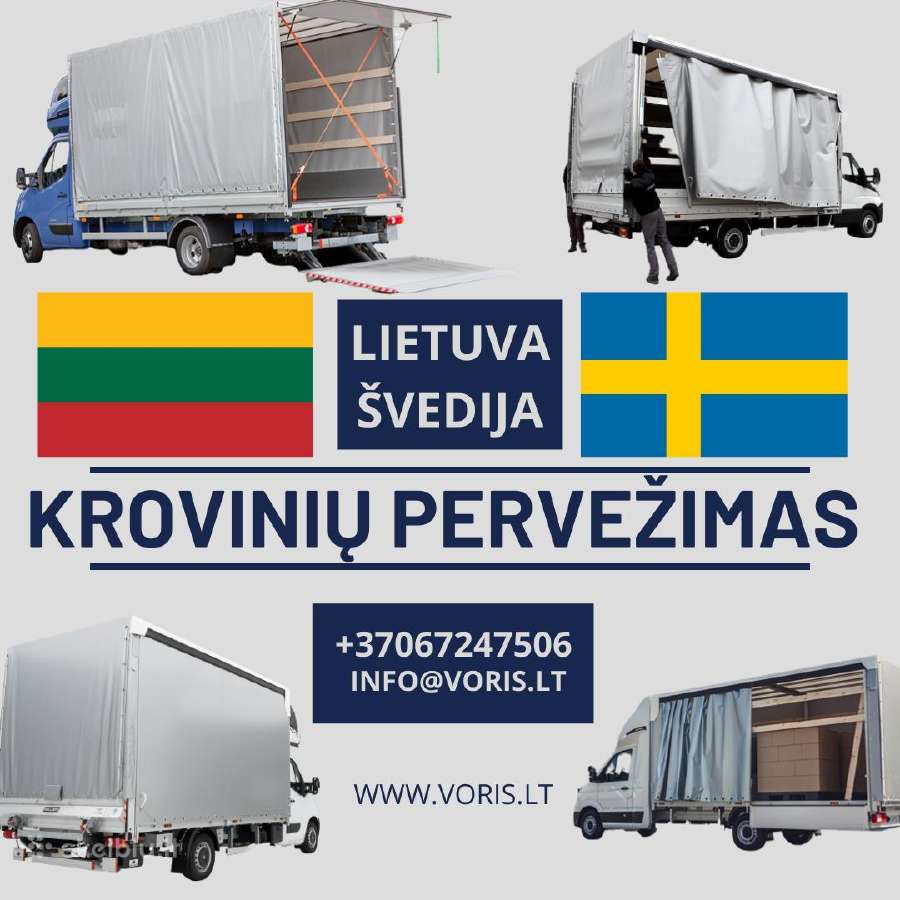 Vokietija - Lietuva - Kroviniu Pervezimas - nuotraukos Nr. 14