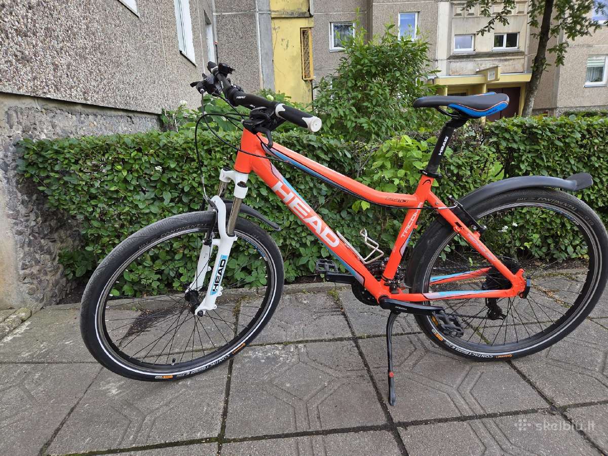 Head tacoma lady 26 MTB - nuotraukos Nr. 2