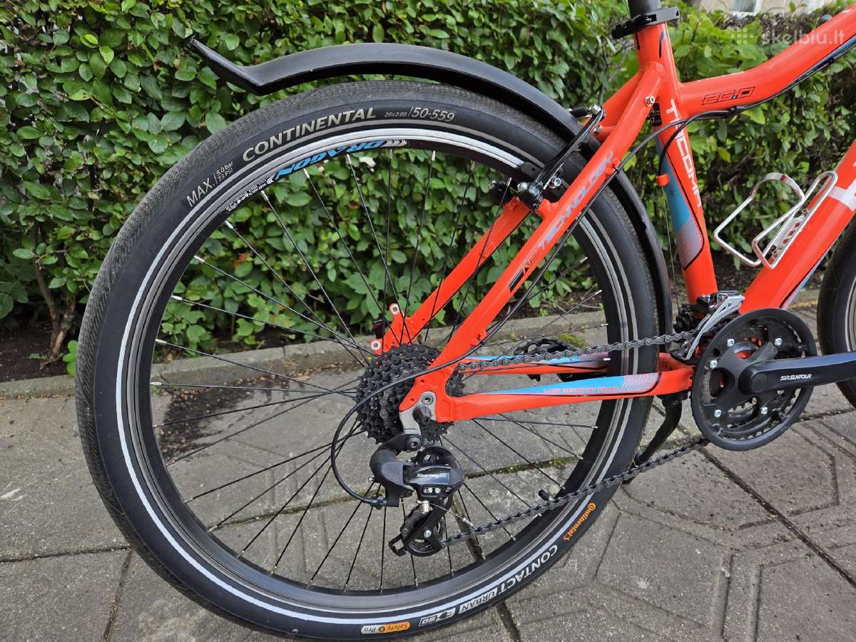Head tacoma lady 26 MTB - nuotraukos Nr. 5