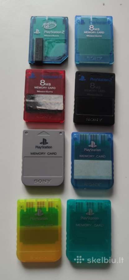 Originalus Ps2 su žaidimais - nuotraukos Nr. 4