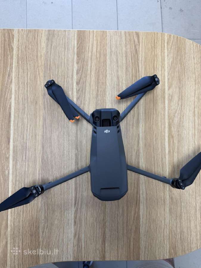 Dji Mavic 3 Classic + Dji RC (su ekranu) - nuotraukos Nr. 4