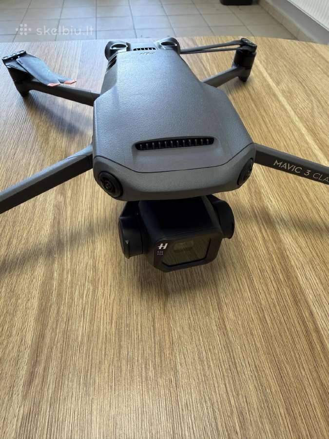 Dji Mavic 3 Classic + Dji RC (su ekranu) - nuotraukos Nr. 5