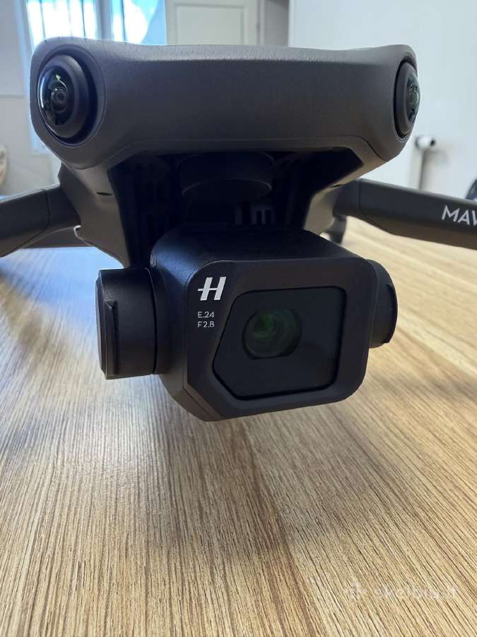 Dji Mavic 3 Classic + Dji RC (su ekranu) - nuotraukos Nr. 9