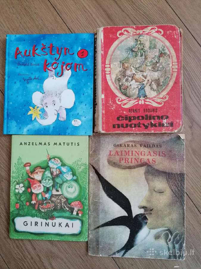 Daug gerų knygų vaikams - nuotraukos Nr. 38