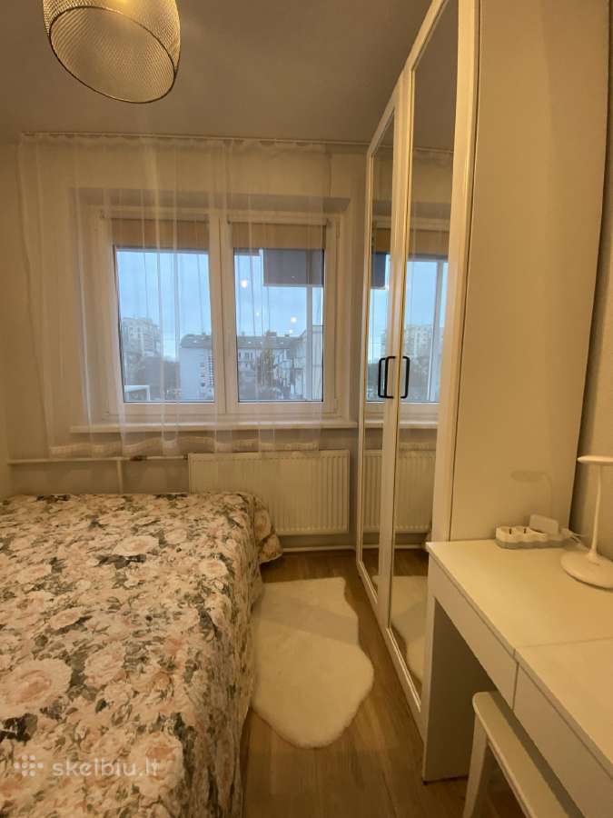 2 kambarių butas su rūsiu - nuotraukos Nr. 3