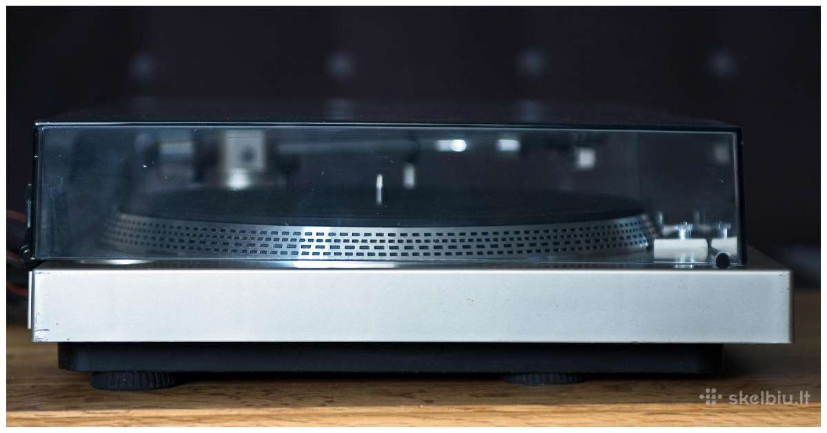 Technics SL-1610 Sony Ps-t1 - nuotraukos Nr. 2