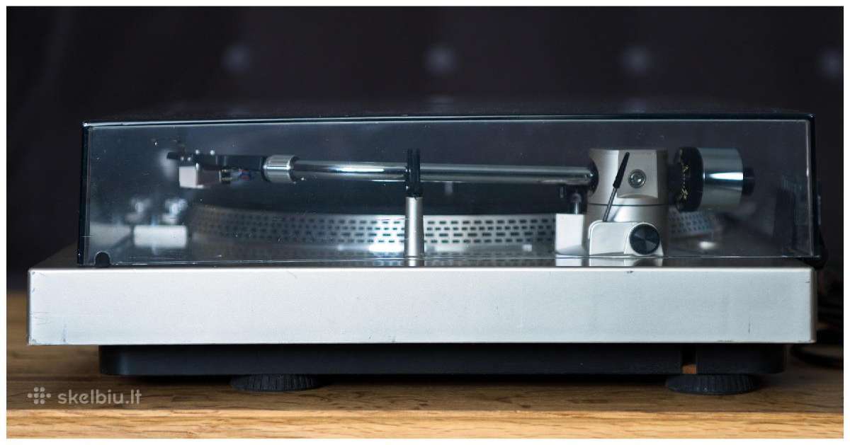 Technics SL-1610 Sony Ps-t1 - nuotraukos Nr. 3