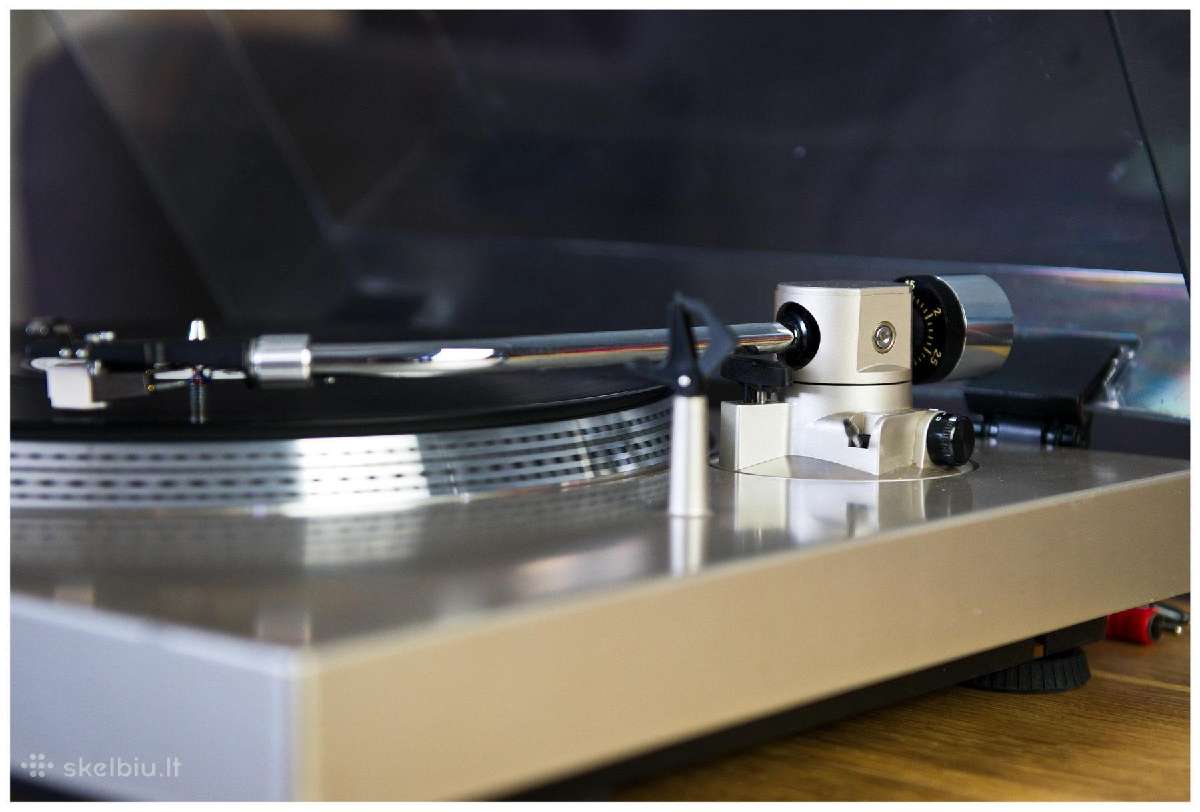 Technics SL-1610 Sony Ps-t1 - nuotraukos Nr. 6