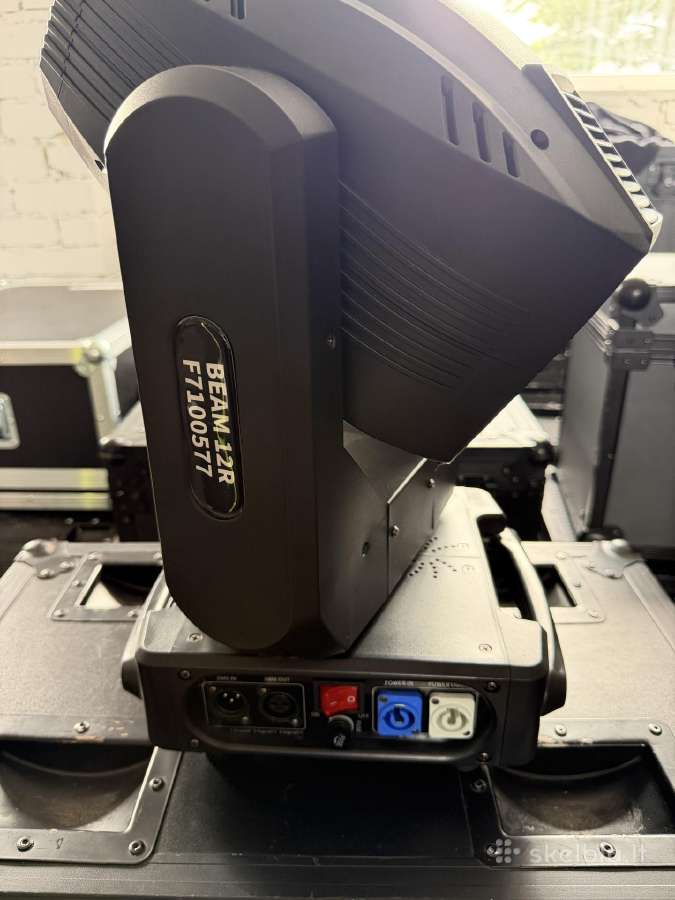 Parduodami 8 vnt Flash Butrym 12r Beam. - nuotraukos Nr. 2
