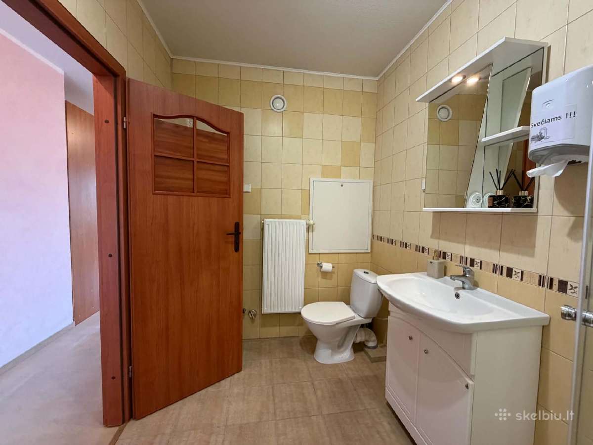 Isnuomojamas 2k. butas Panevezyje Klaipedos GT. - nuotraukos Nr. 17