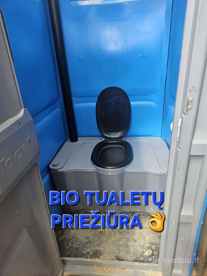 Nuotekų Tvarkymas, Valymo Įrenginių Aptarnavimas - nuotraukos Nr. 3