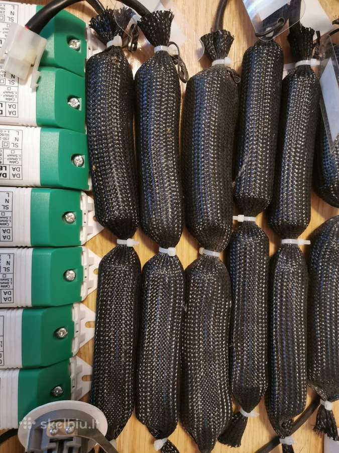 Dali Avarinio LED apšvietimo komponentų rinkinys - nuotraukos Nr. 2