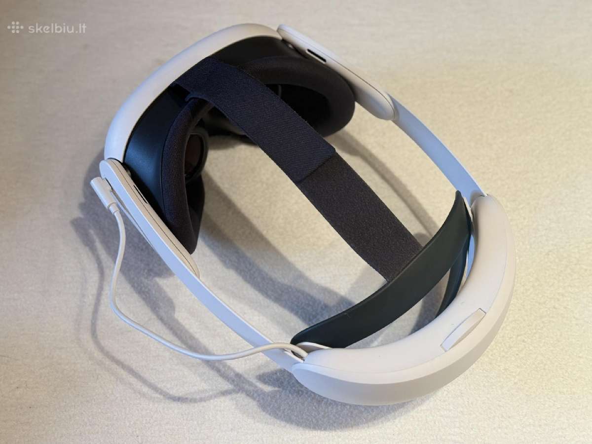 Meta Quest 3 512gb Oculus Vr 1600€ žaidimų - nuotraukos Nr. 5