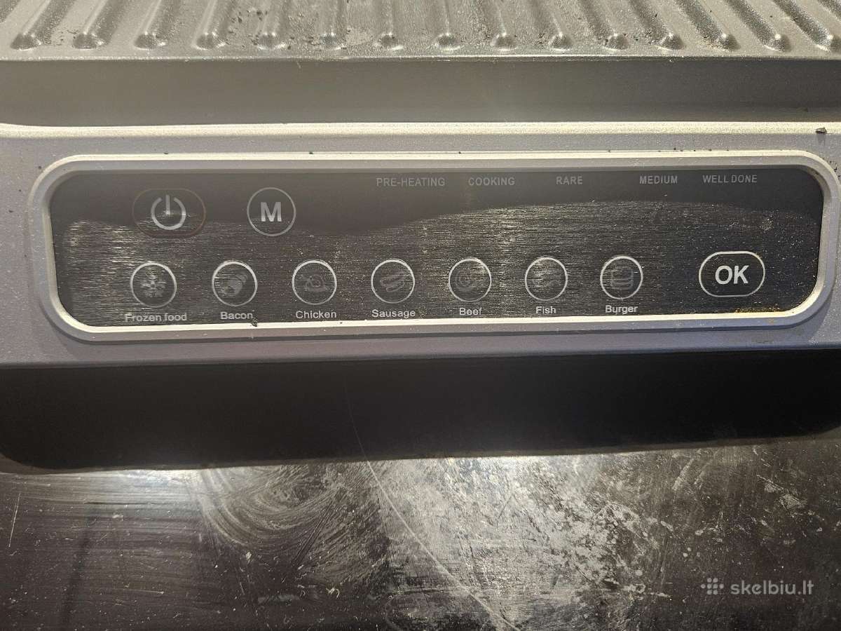 Shefu smart grill - nuotraukos Nr. 4